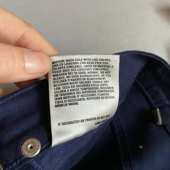 Citizens of Humanity Blue Angie super Flare jeans Sz 30” - Picture 7 of 12